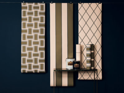 Les collections de papier peint