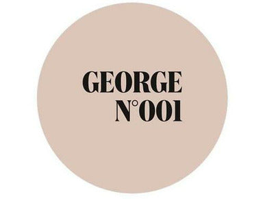 GEORGE  N°001
