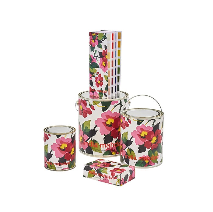 Gamme Flowers par India Mahdavi