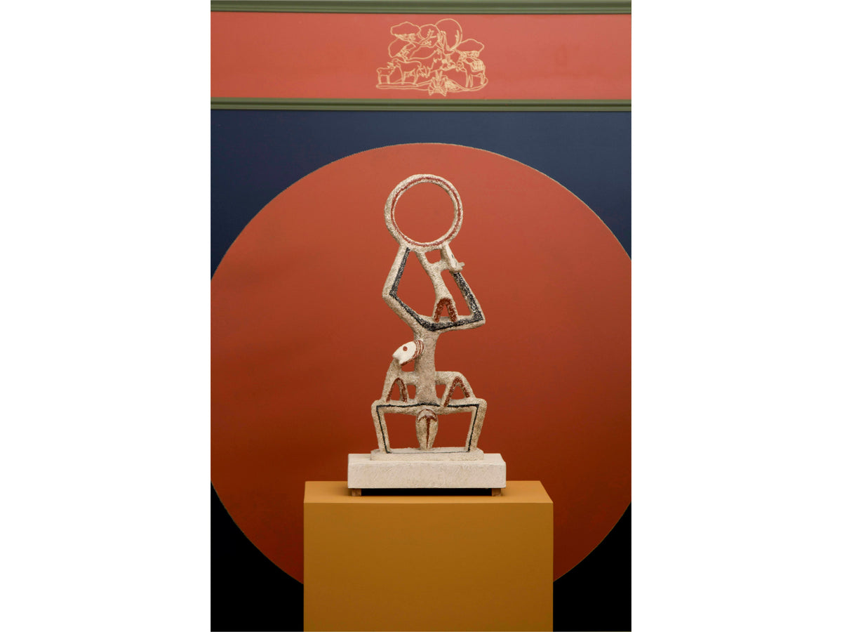 Exposition ANIMAL - Itinéraire Saint-Germain par Victor Cadene. Photos Adrien Chenel. 