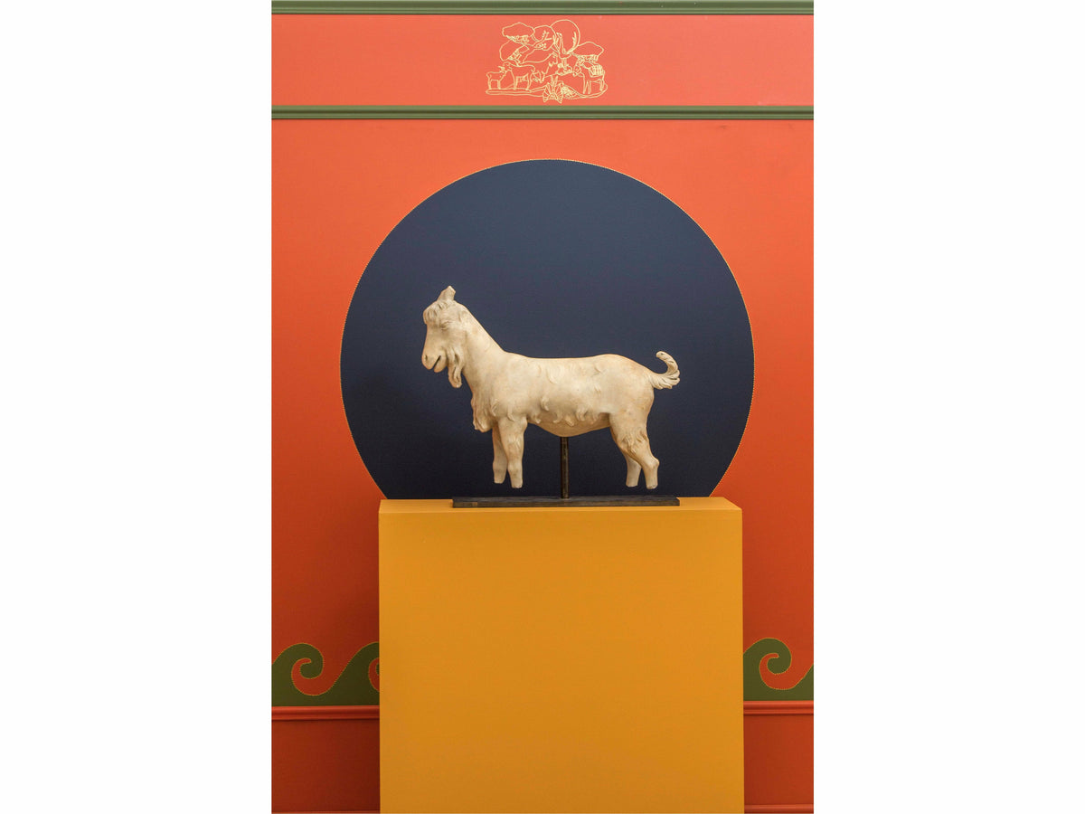 Exposition ANIMAL - Itinéraire Saint-Germain par Victor Cadene. Photos Adrien Chenel. 