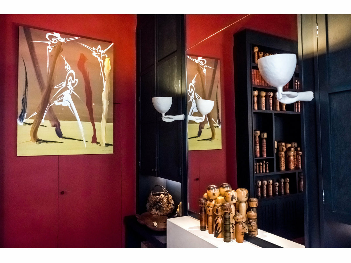 Appartement parisien 