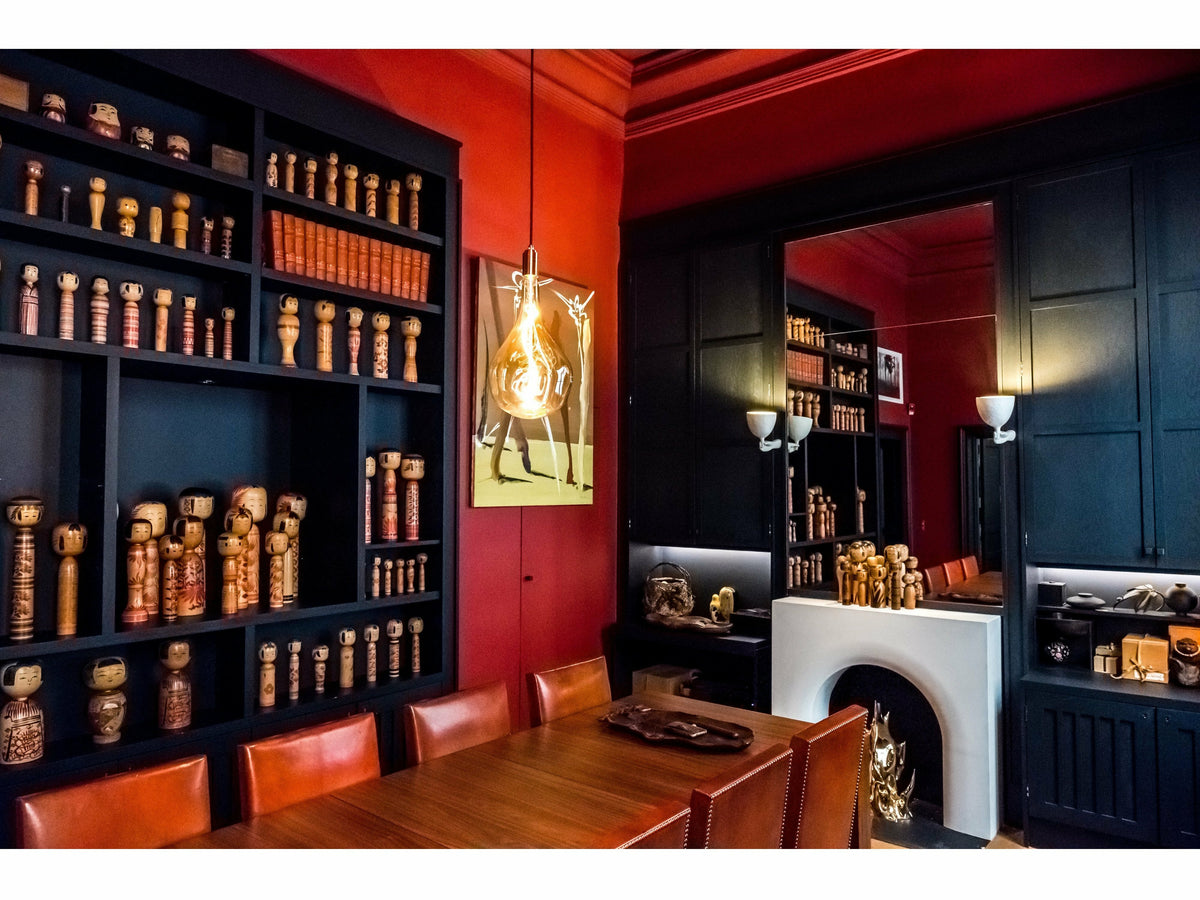 Appartement parisien 