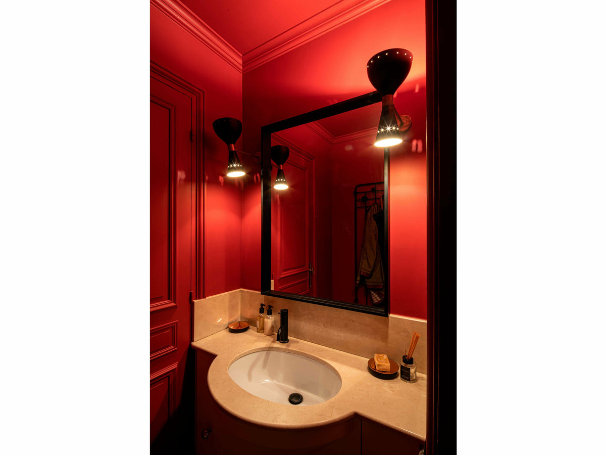 Appartement privé, Paris 16ème 