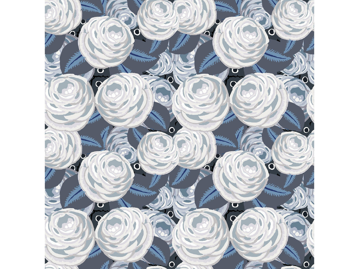 Brassée de pivoines / Abysses