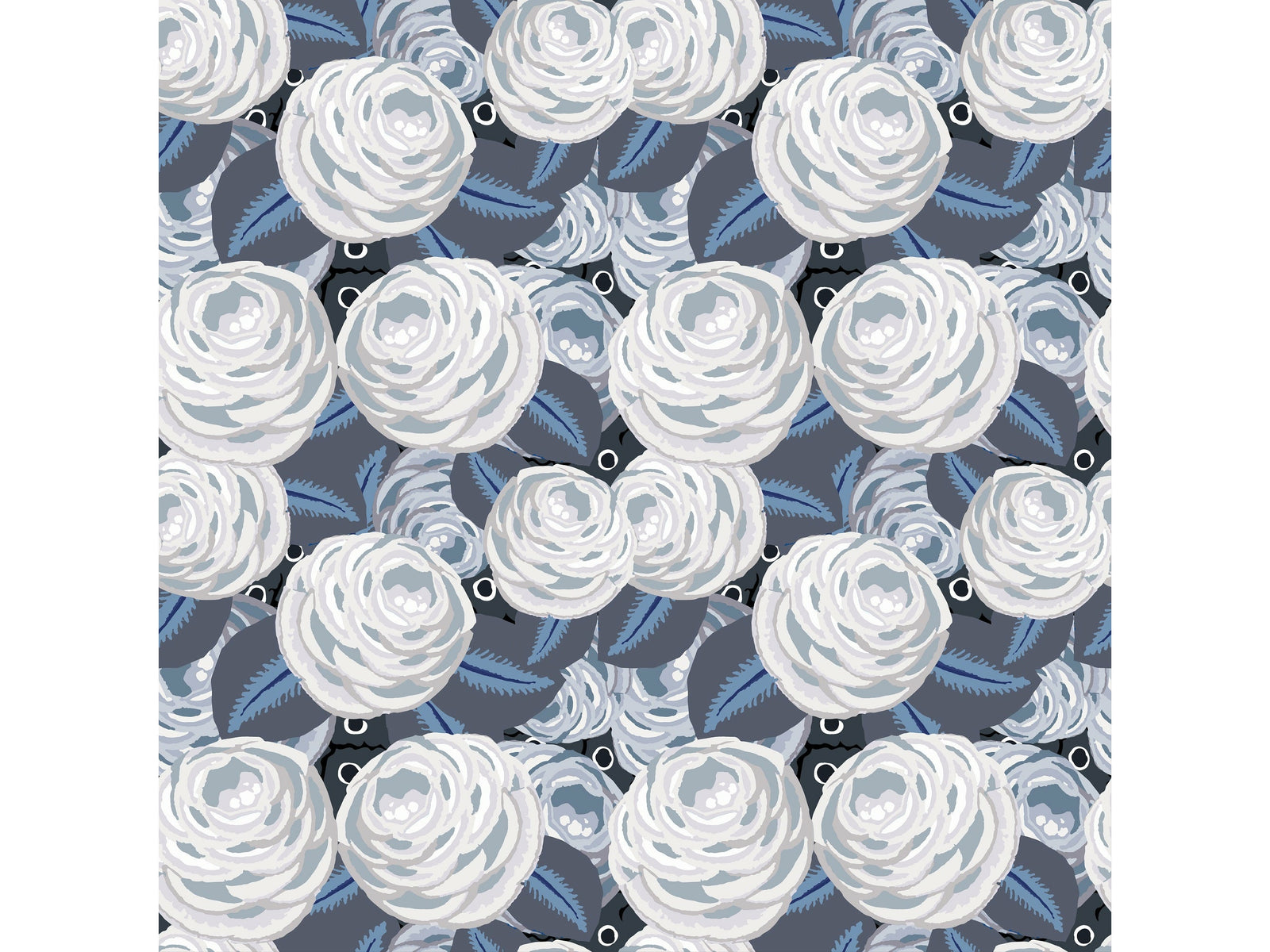 Brassée de pivoines / Abysses