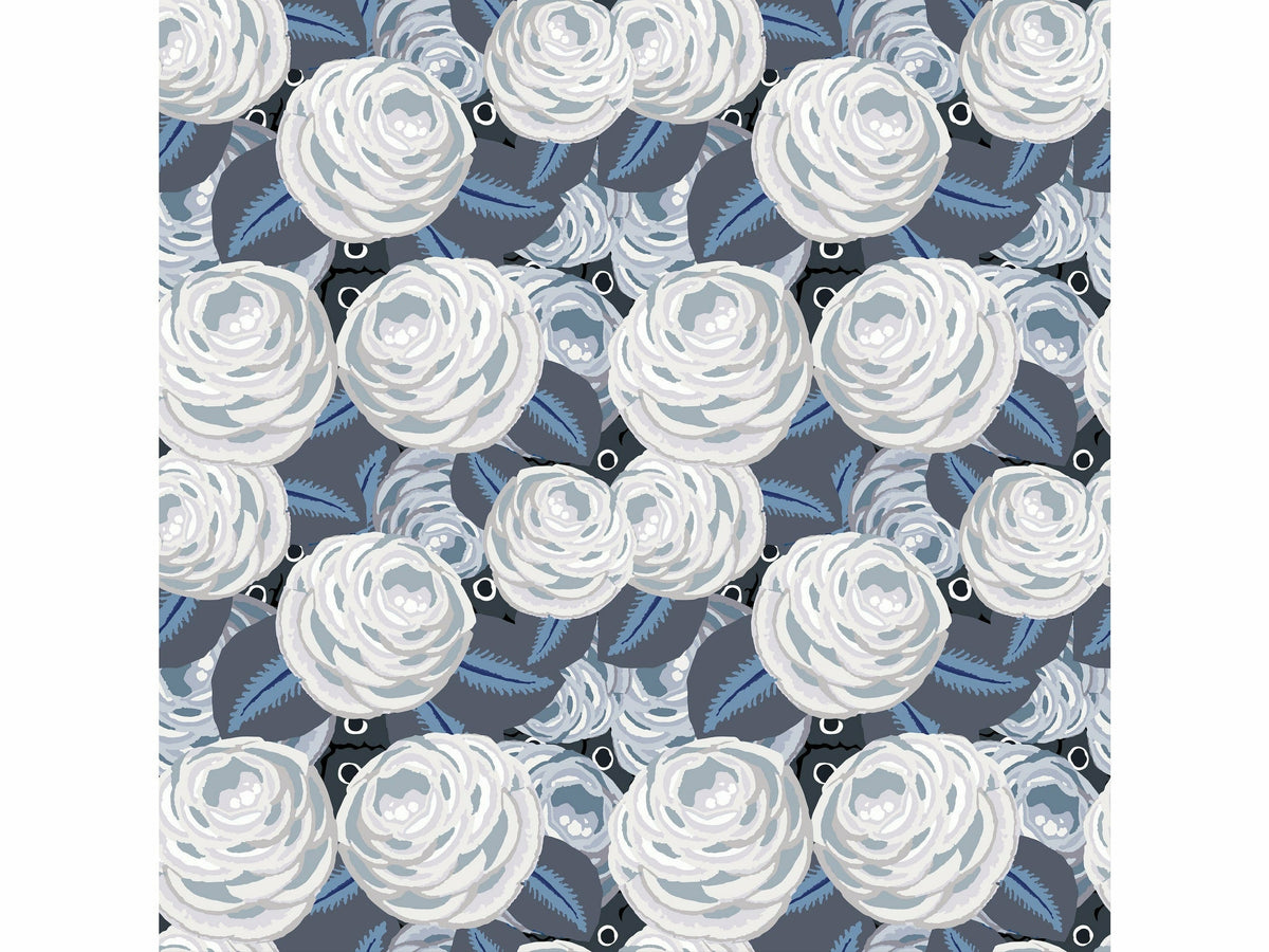 Echantillon Brassée de pivoines / Abysses