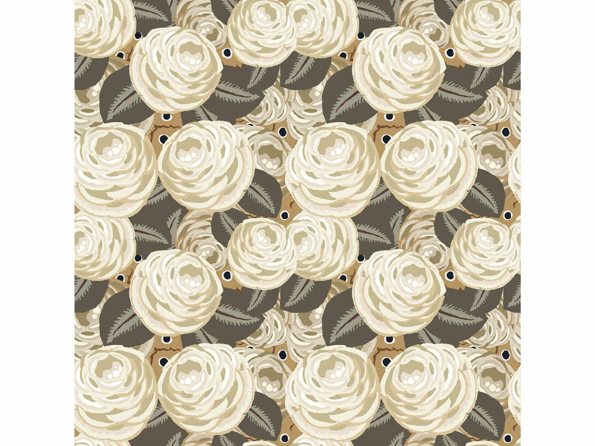 Echantillon Brassée de pivoines / Antilope