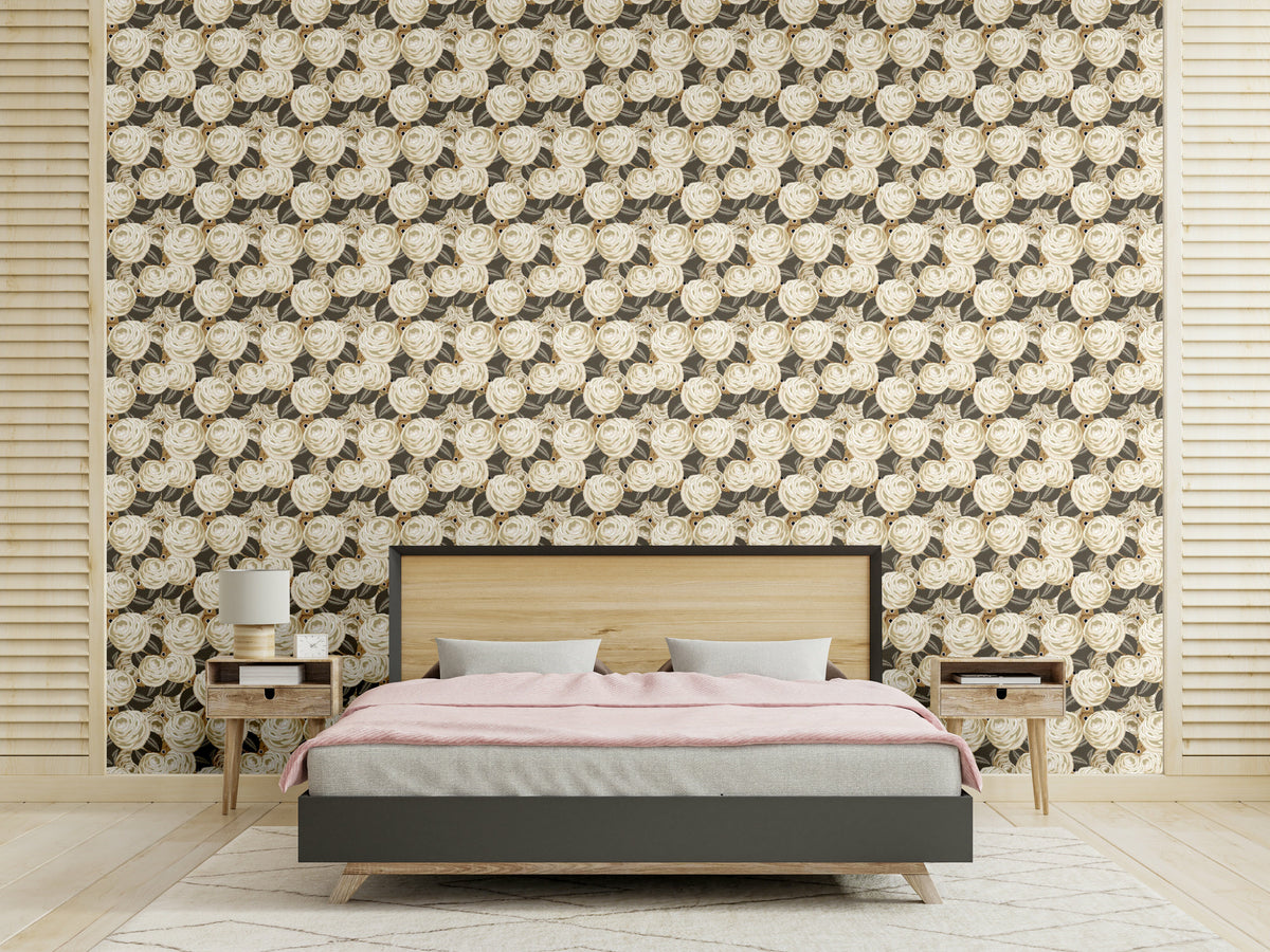 Brassée de pivoines / Antilope