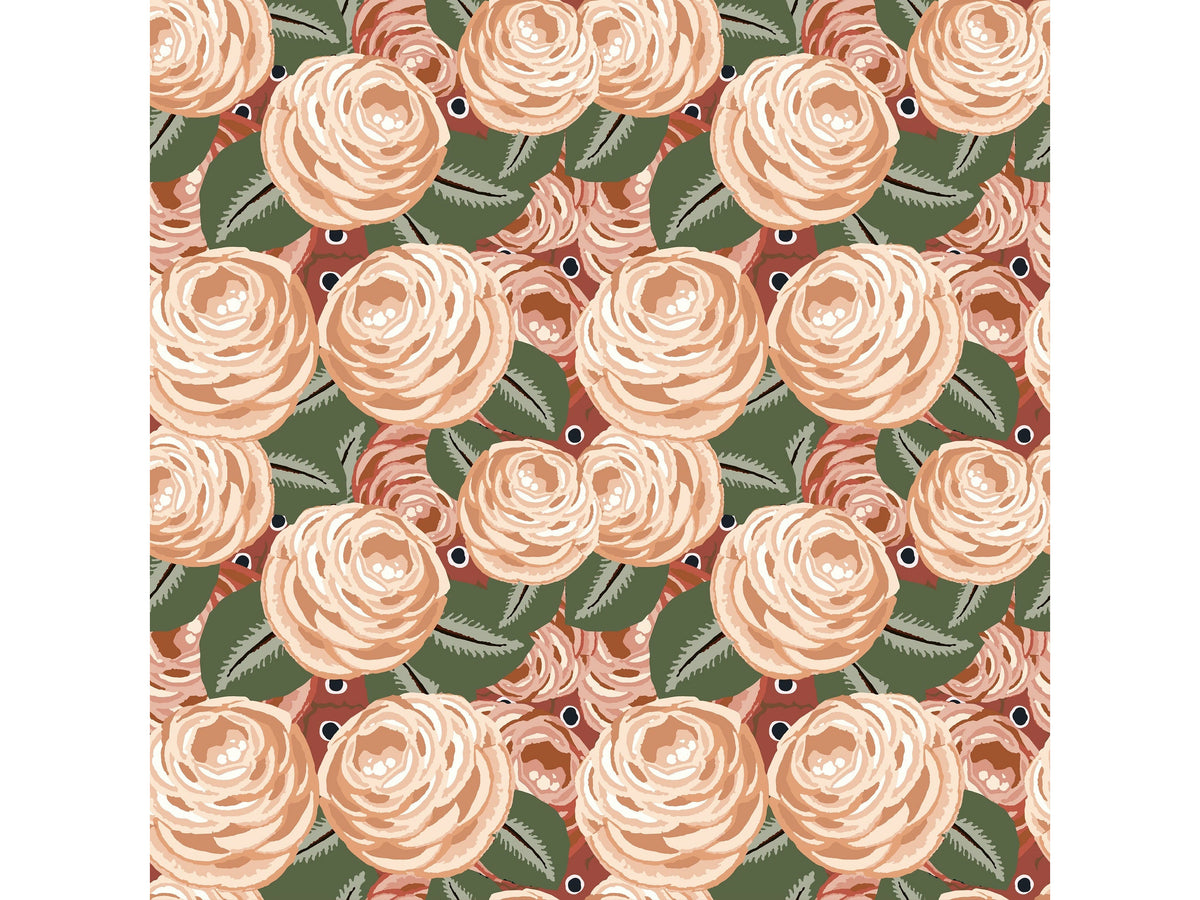 Brassée de pivoines / Tendrement