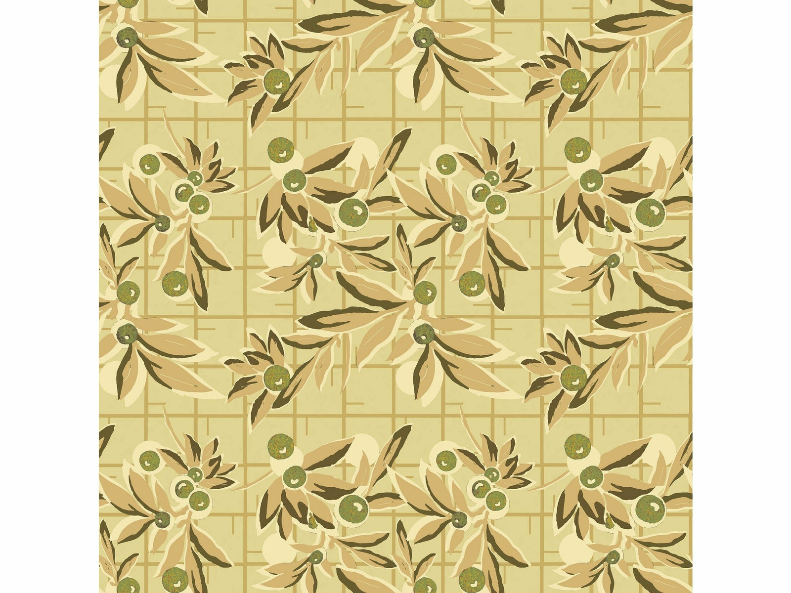 Echantillon Brins d’olivier / Tilleul