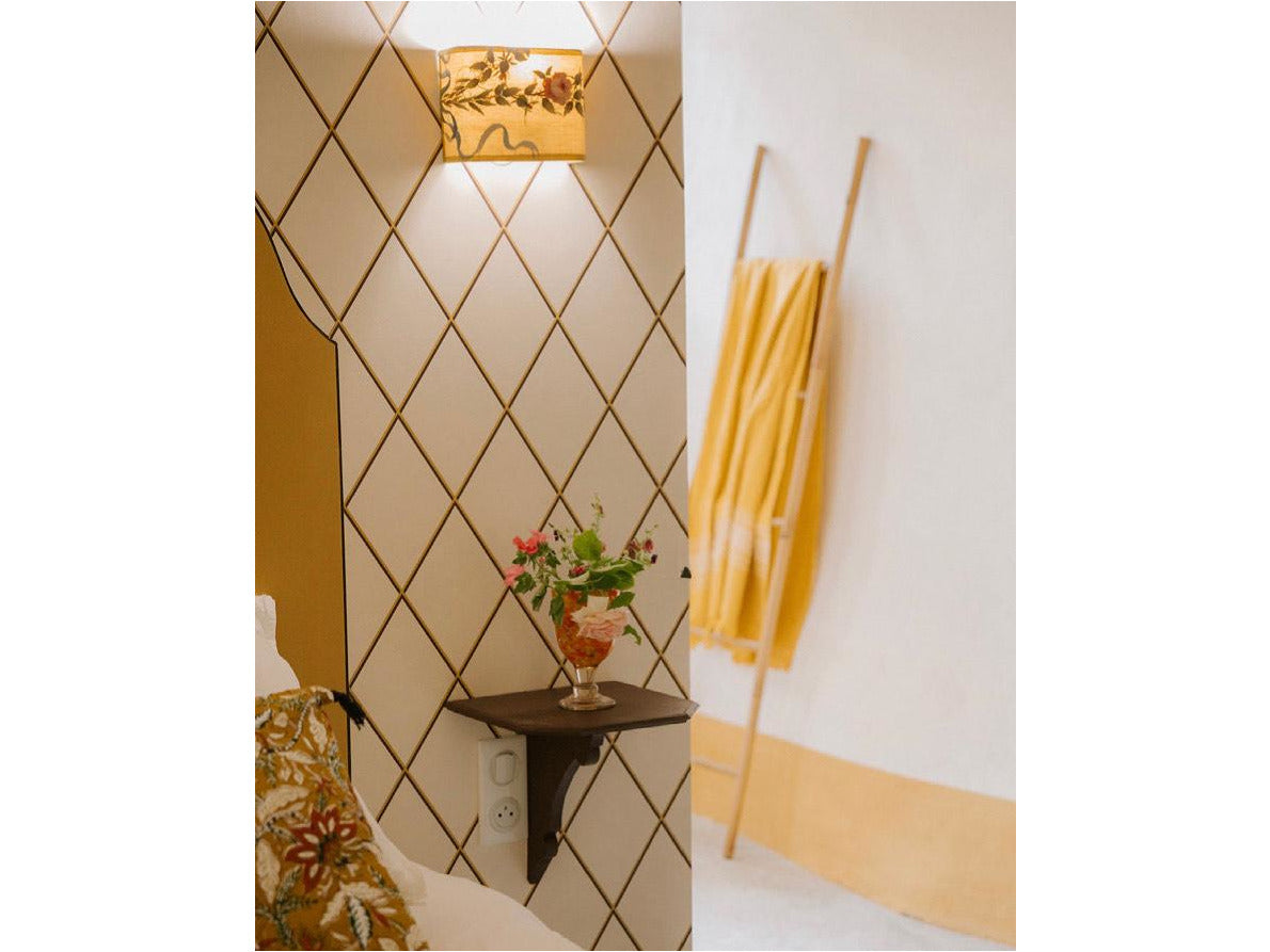 Chambre « Place aux Herbes » dans la maison d&#39;hôtes près d&#39;Uzès - copyright Maison Plein Sud