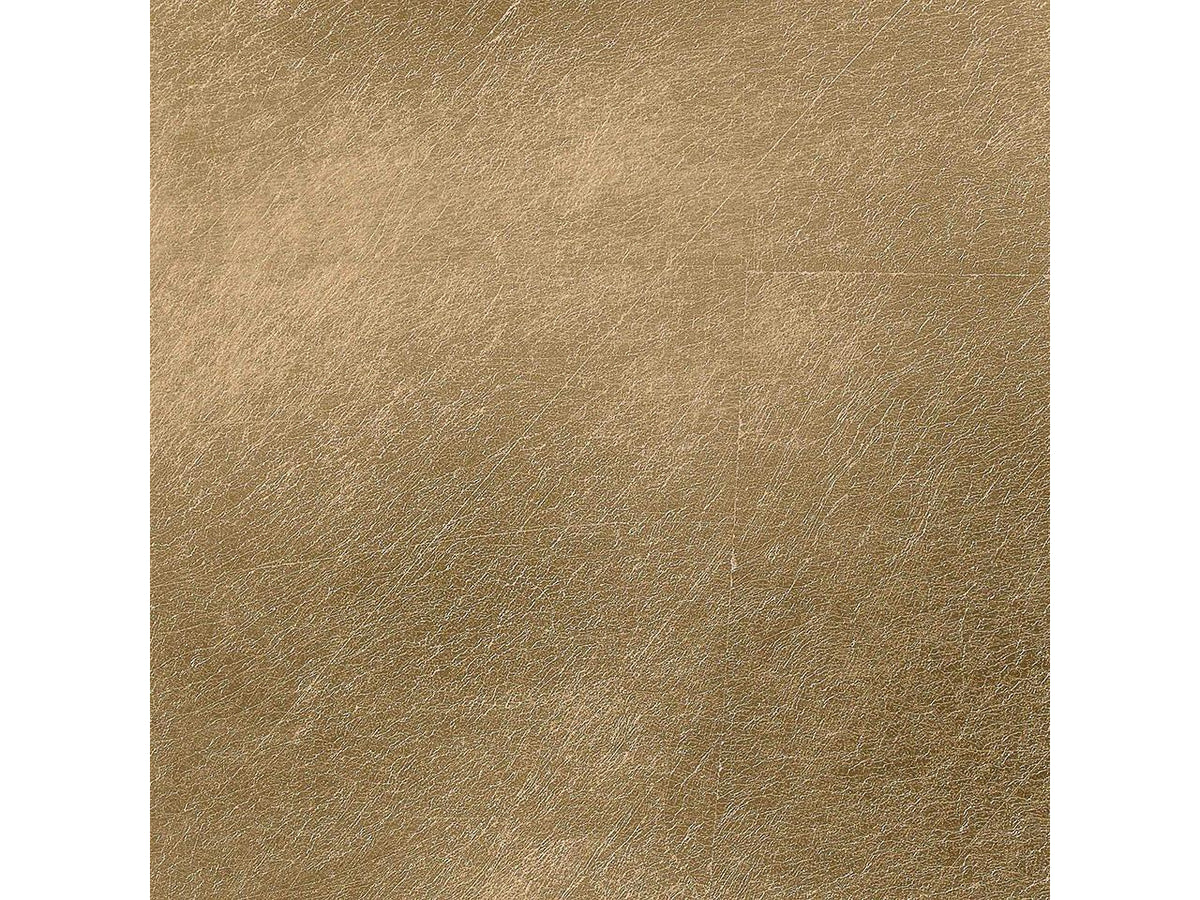 Échantillon Carré d&#39;Or - Feuille à feuille or jaune (FF-OJ)