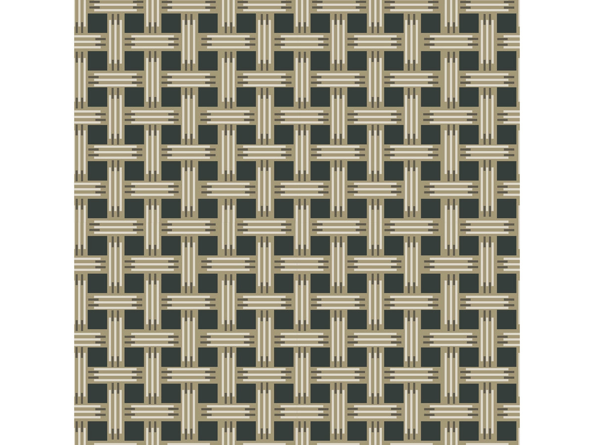 Cannage / Nuit noire