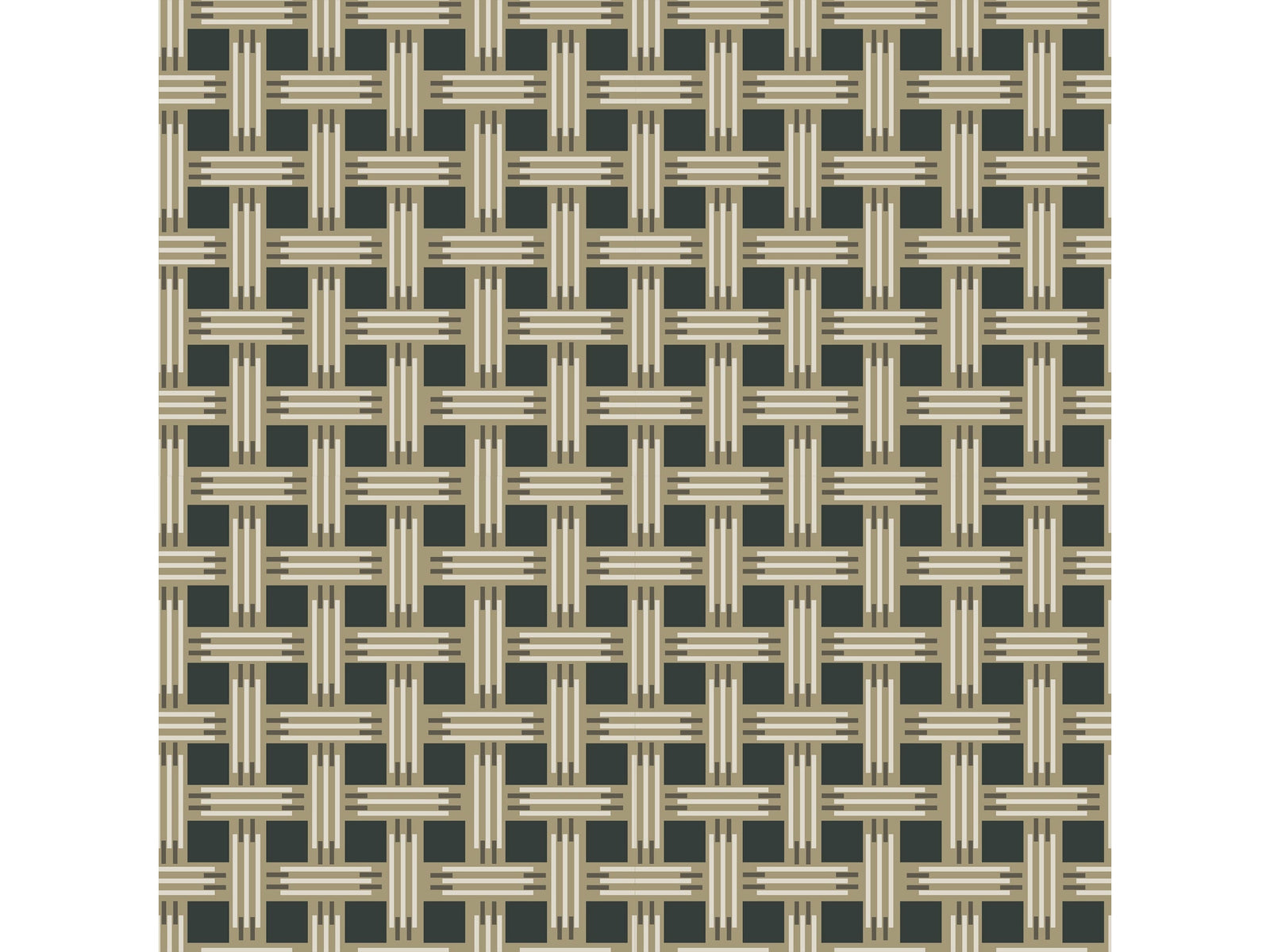 Cannage / Nuit noire