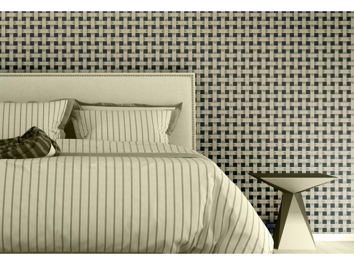 Cannage / Nuit noire