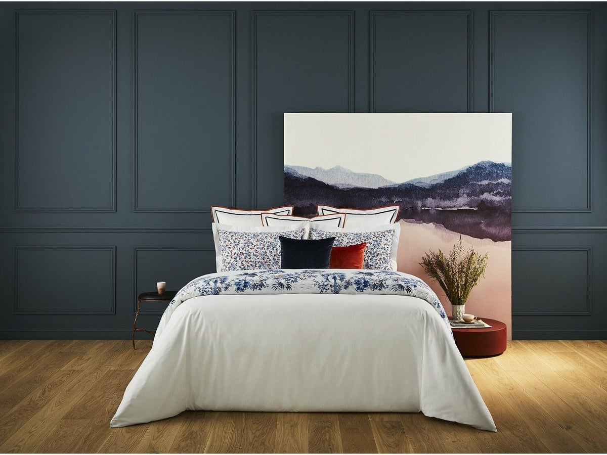 Catalogue Yves Delorme, photographe Romain Ricard