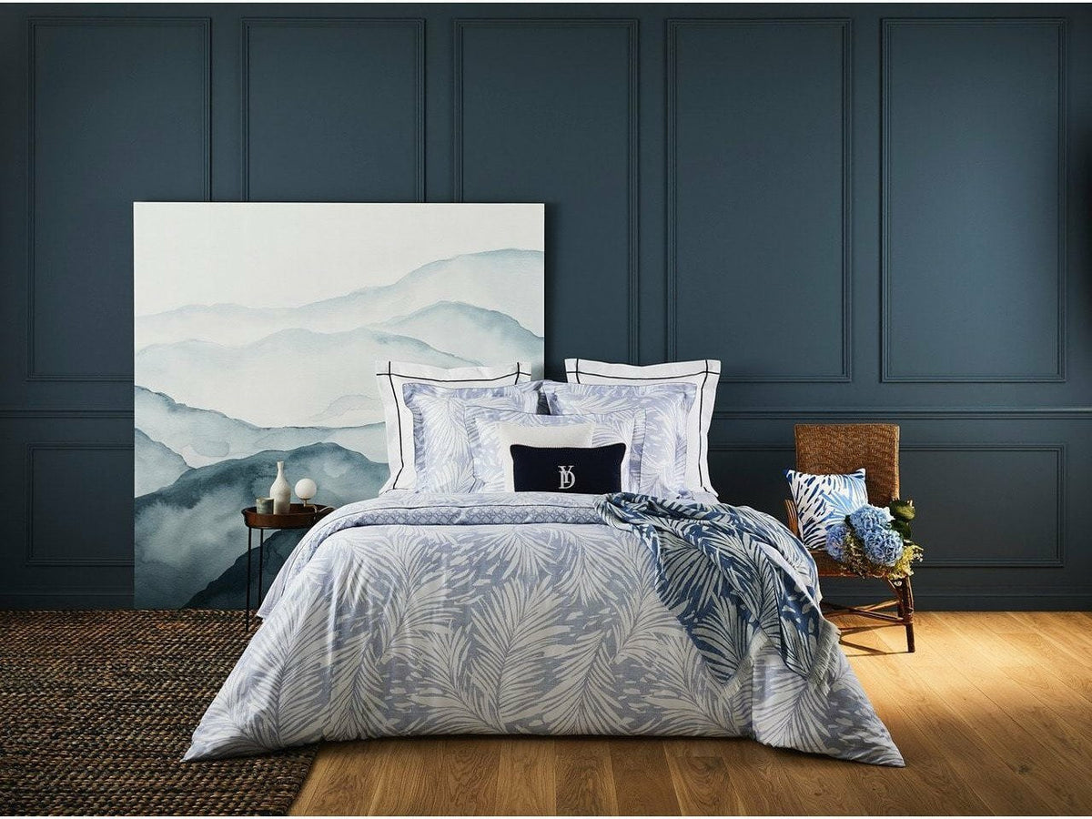 Catalogue Yves Delorme, photographe Romain Ricard