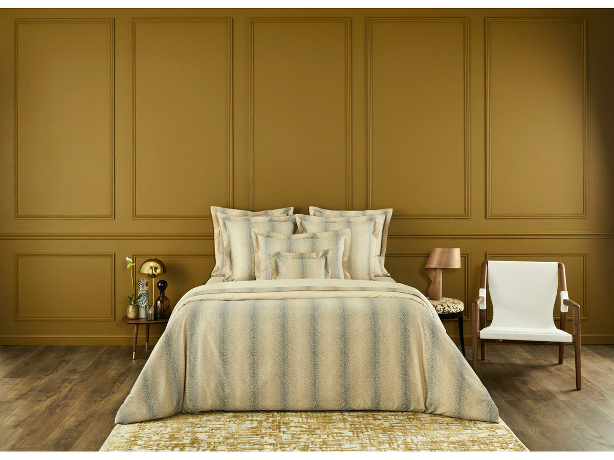 Catalogue de linge de maison Yves Delorme - photographe Romain Ricard