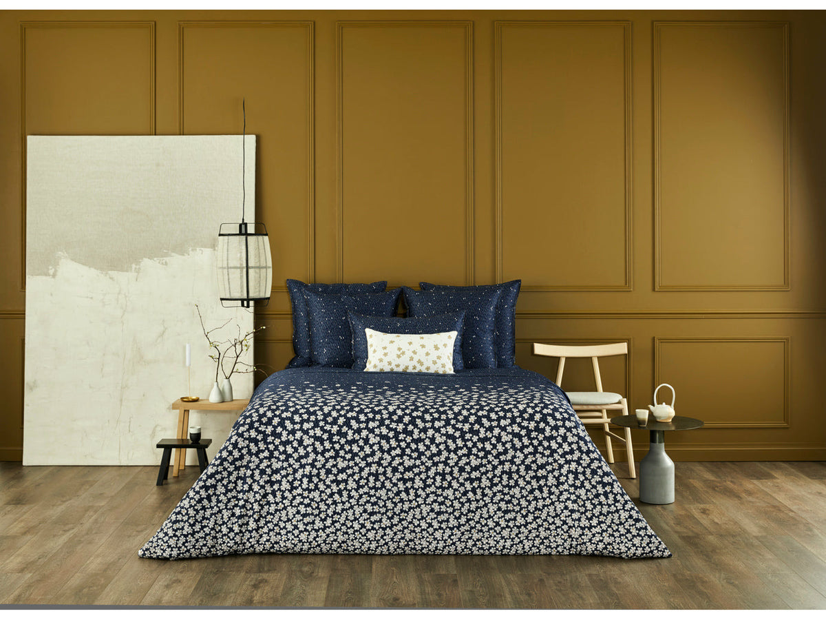 Catalogue de linge de maison Yves Delorme - photographe Romain Ricard