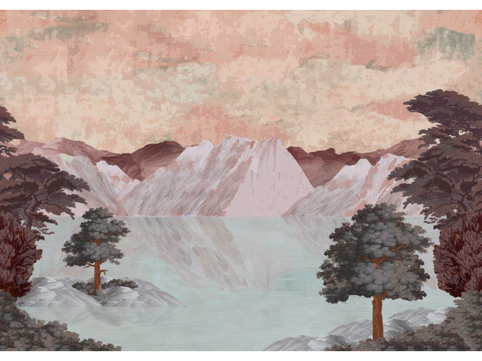 Panoramique Crépuscule