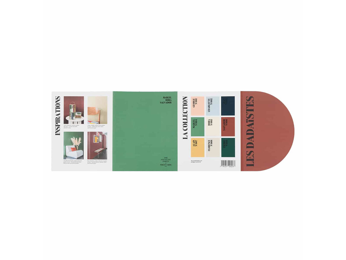 Coffret Les Dadaïstes