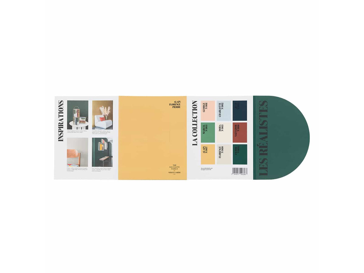 Coffret Les Réalistes