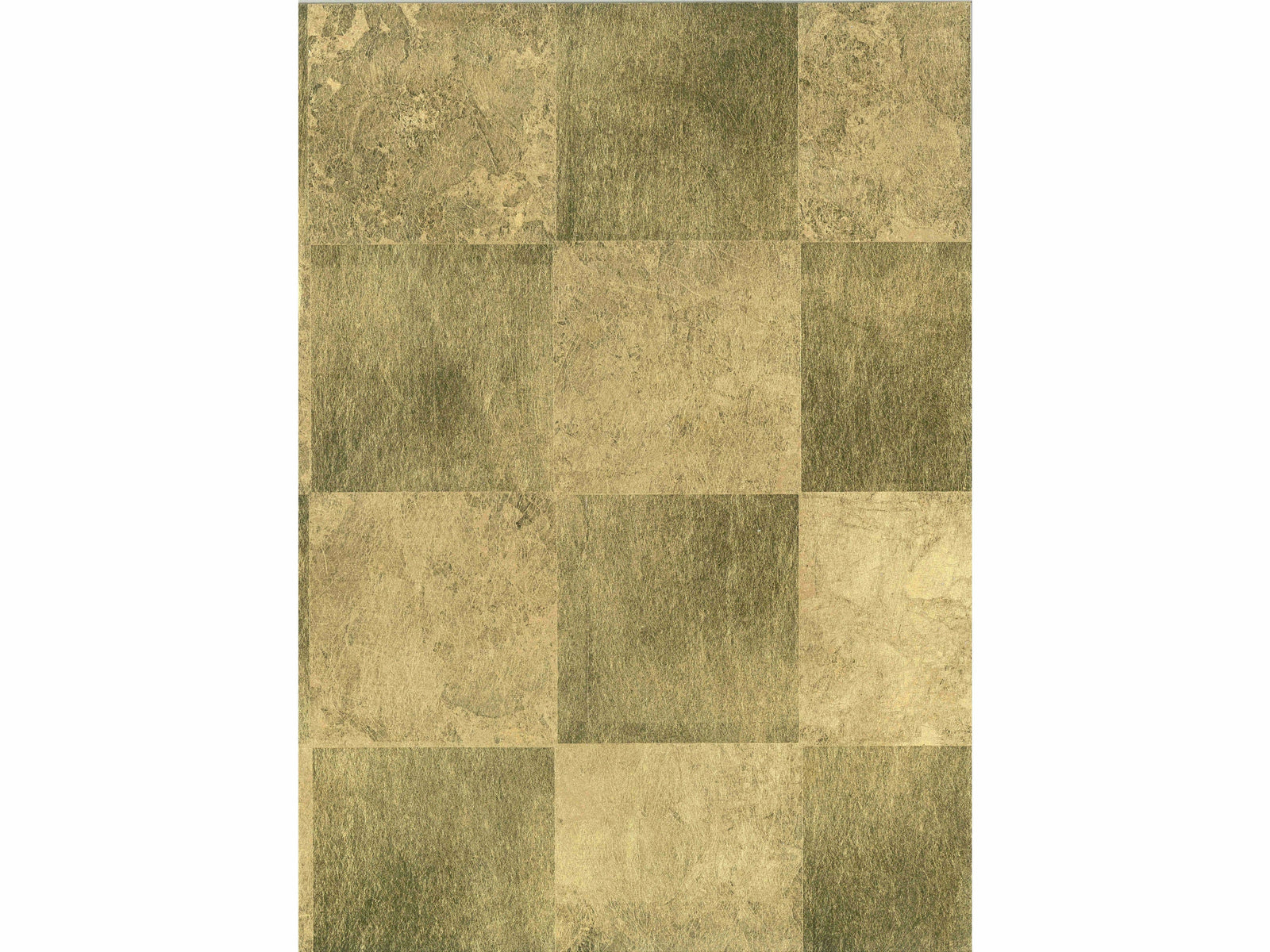 Échantillon Damier / Or