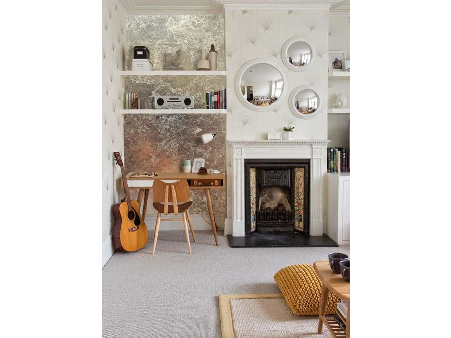 Carré d&#39;Or - Éclats argent (EC-AR)