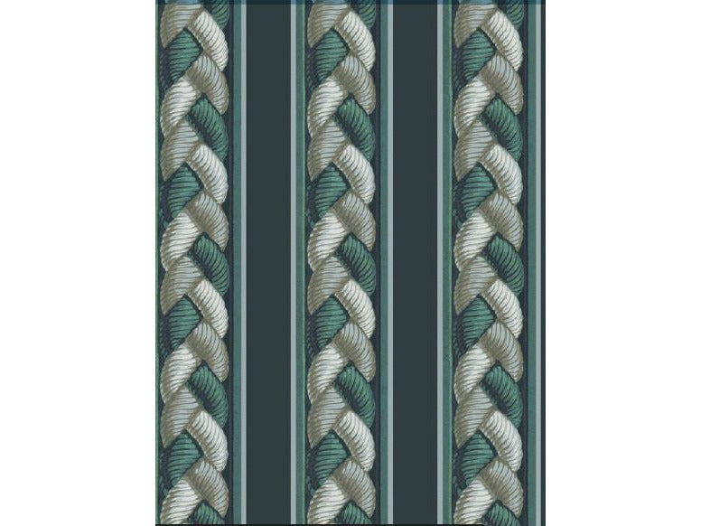 Embrase tressée / Jardin d’hiver