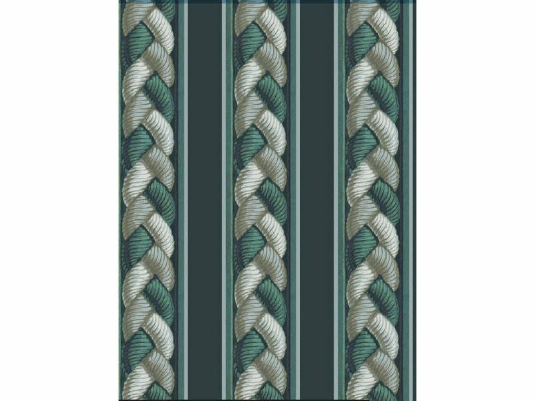 Echantillon Embrase tressée / Jardin d’hiver