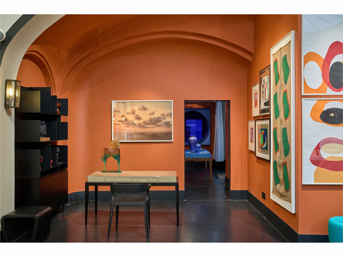 Exposition VUE SUR MER - The Secret Gallery - copyright Michael Benard - MÉRIGUET-CARRÈRE Paris