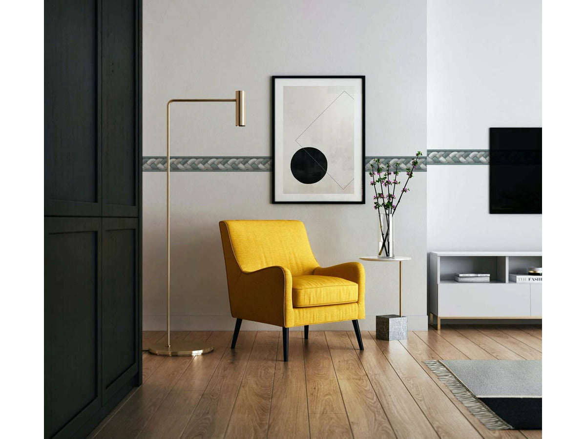 Frise tresse / Jardin d’hiver