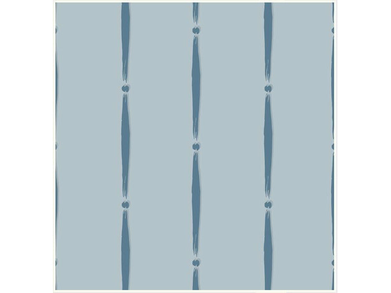 Lignes de rubans / Vert de gris