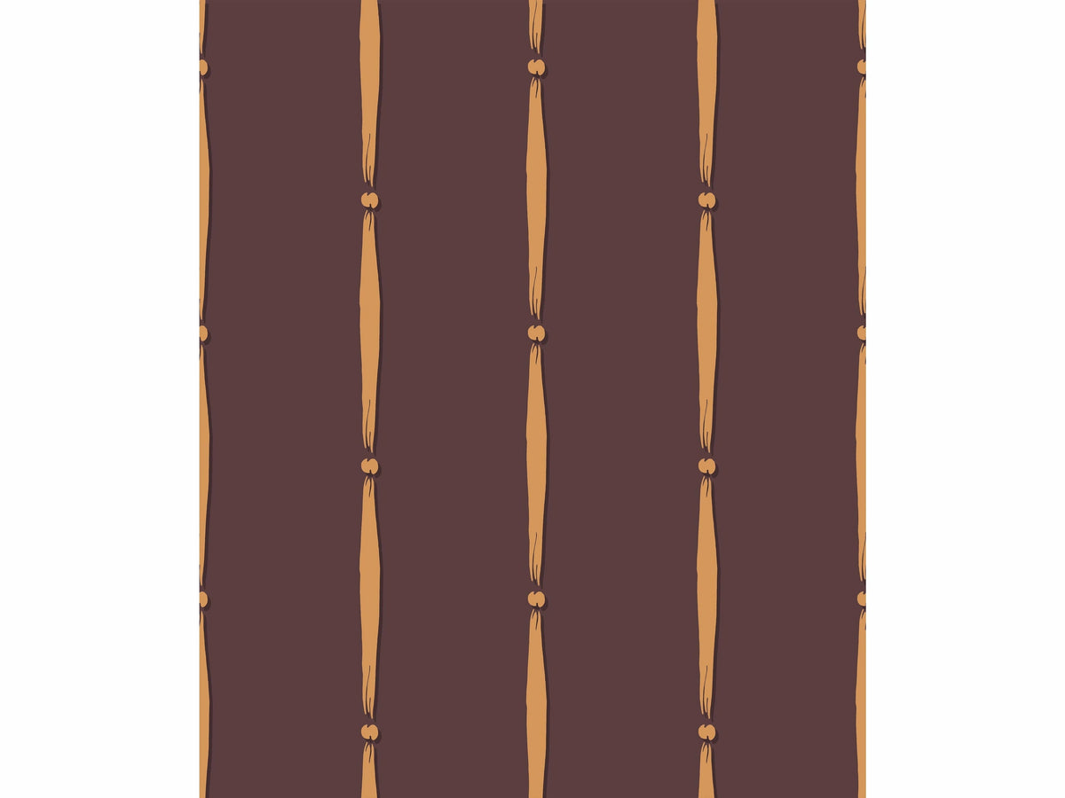 Echantillon Lignes de rubans / Quetsche