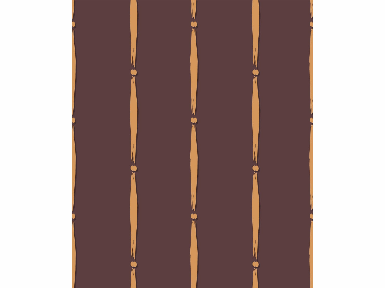 Echantillon Lignes de rubans / Quetsche