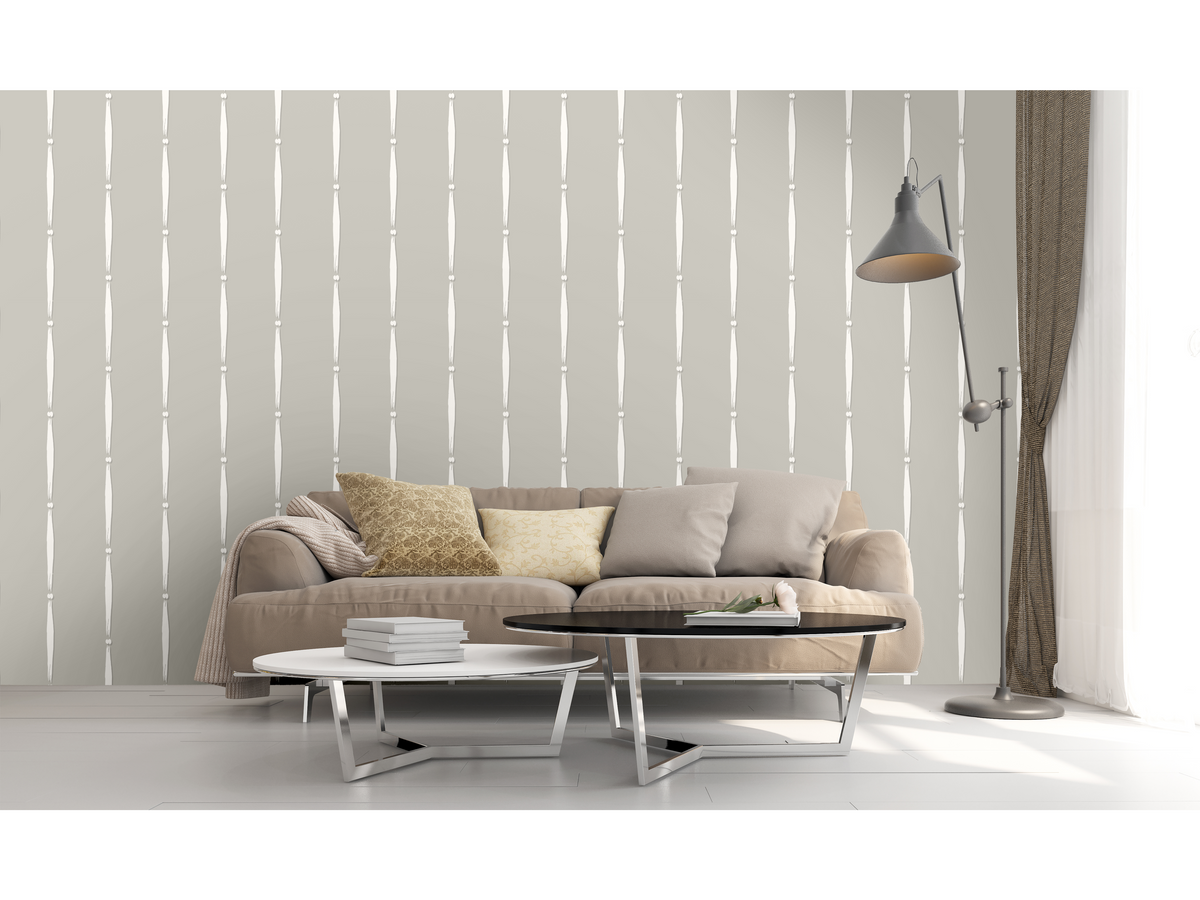 Lignes de rubans / Villa Cavrois