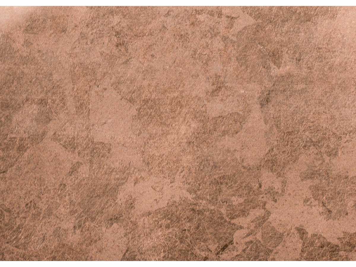 Echantillon Mériguet-Carrère papier peint Eclats Cuivre