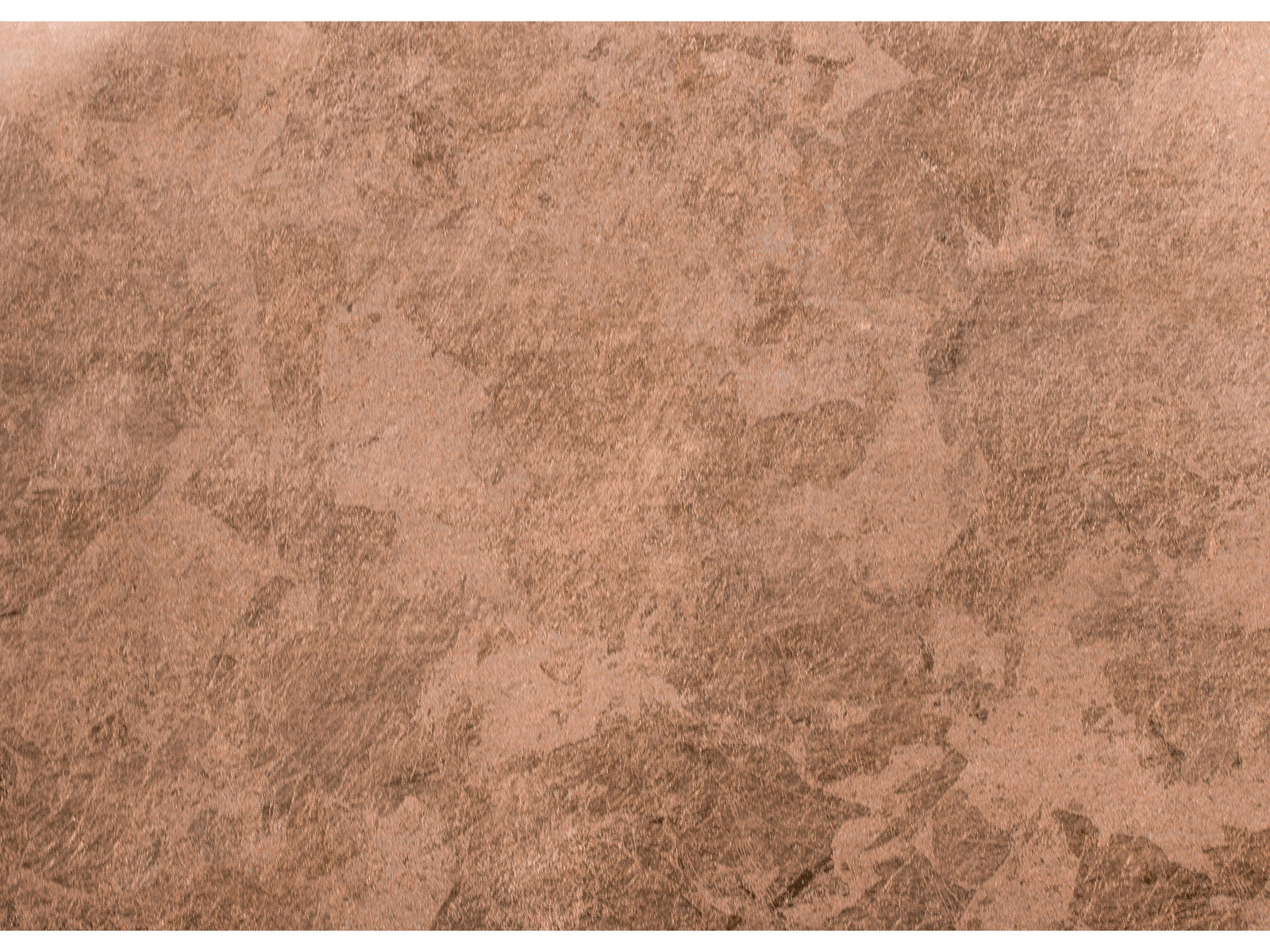 Echantillon Mériguet-Carrère papier peint Eclats Cuivre