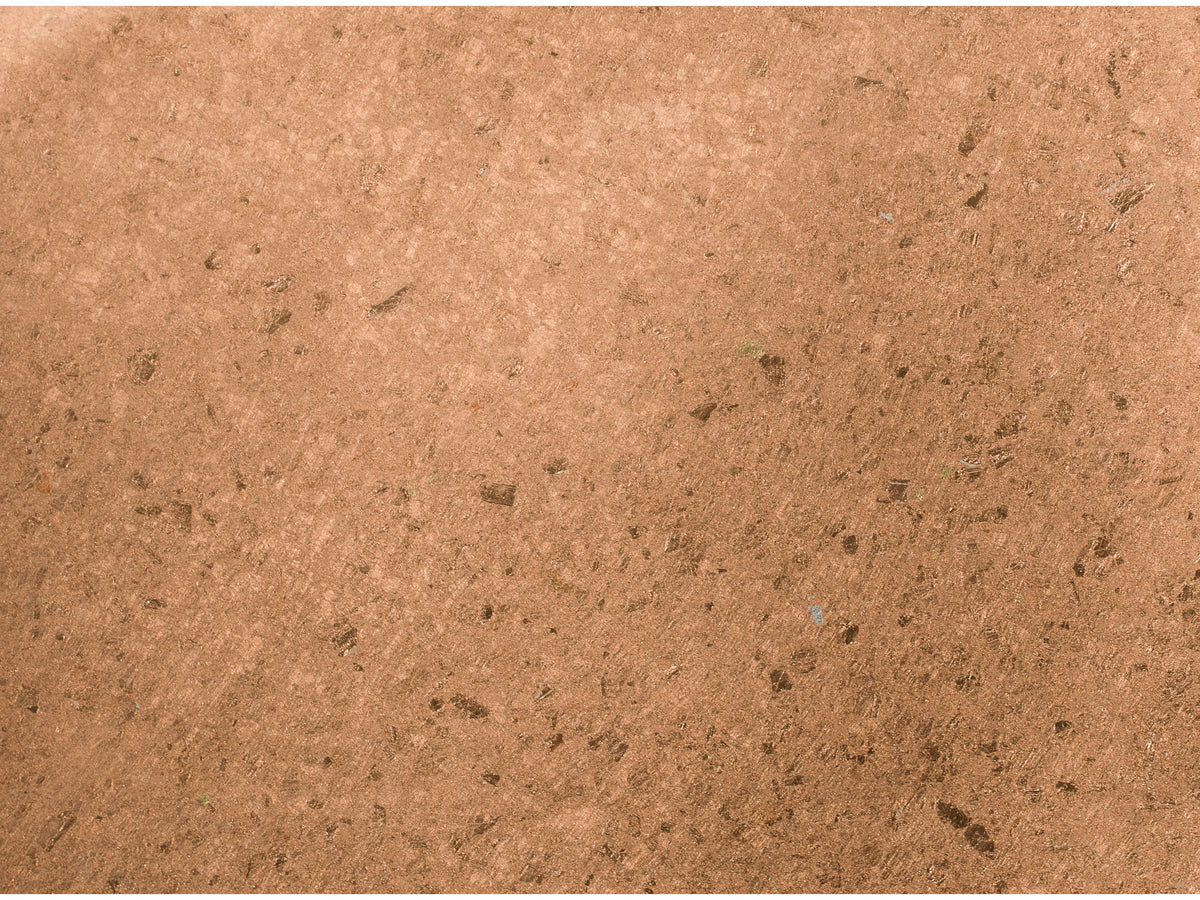 Echantillon Mériguet-Carrère papier peint Pépites Cuivre