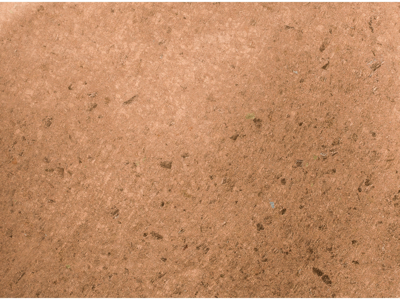 Echantillon Mériguet-Carrère papier peint Pépites Cuivre