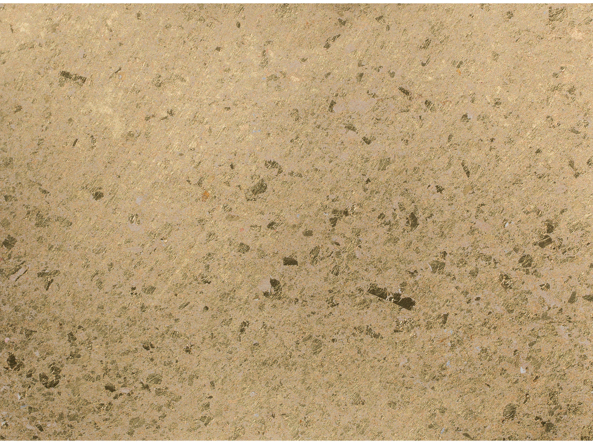 Mériguet-Carrère papier peint Pépites Or