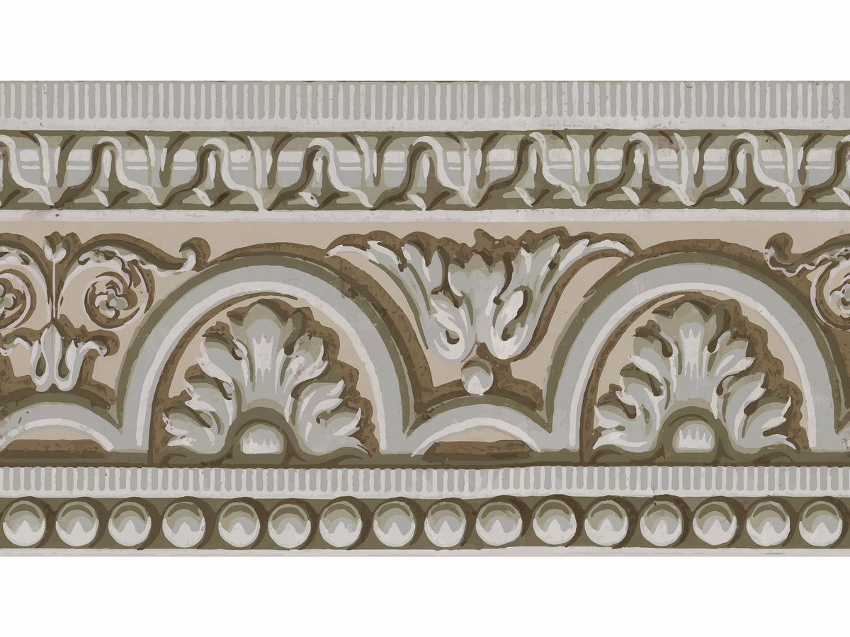 Echantillon Moulure quai d’Orsay / Macquart