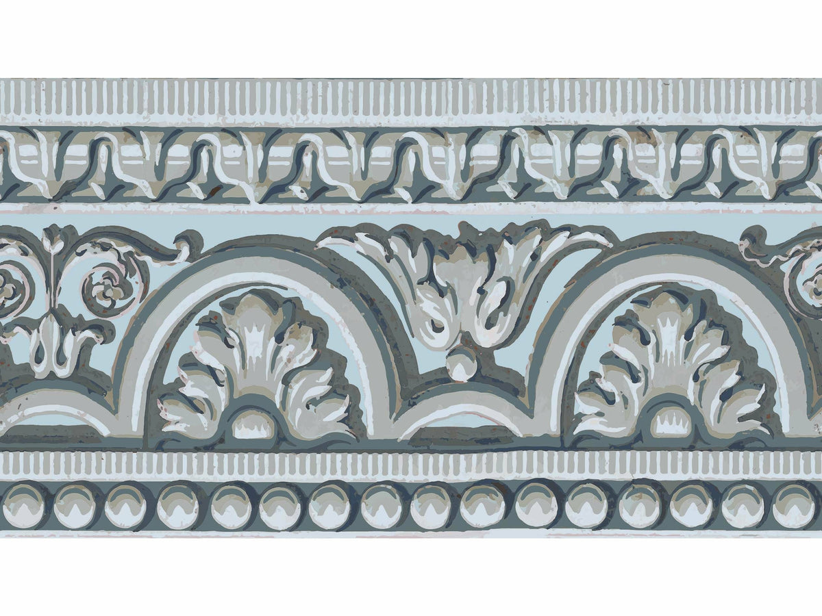 Echantillon Moulure quai d’Orsay / Orseille