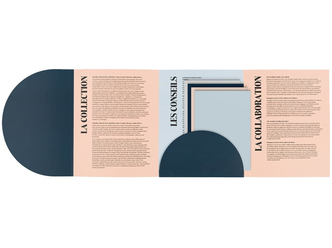 Coffret Les Modernistes