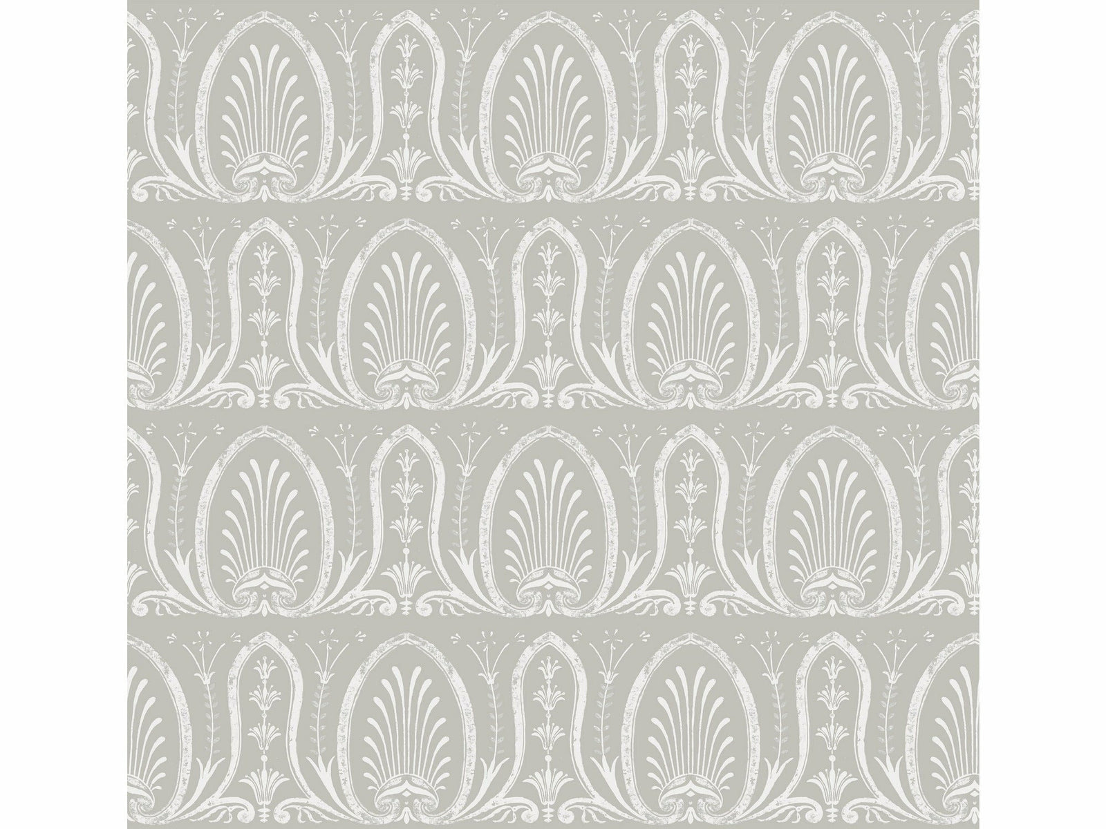 Echantillon Palmettes étrusques / Hôtel Matignon