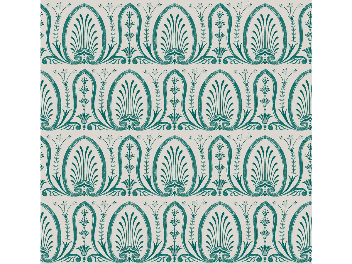 Palmettes étrusques / Sel de Camargue