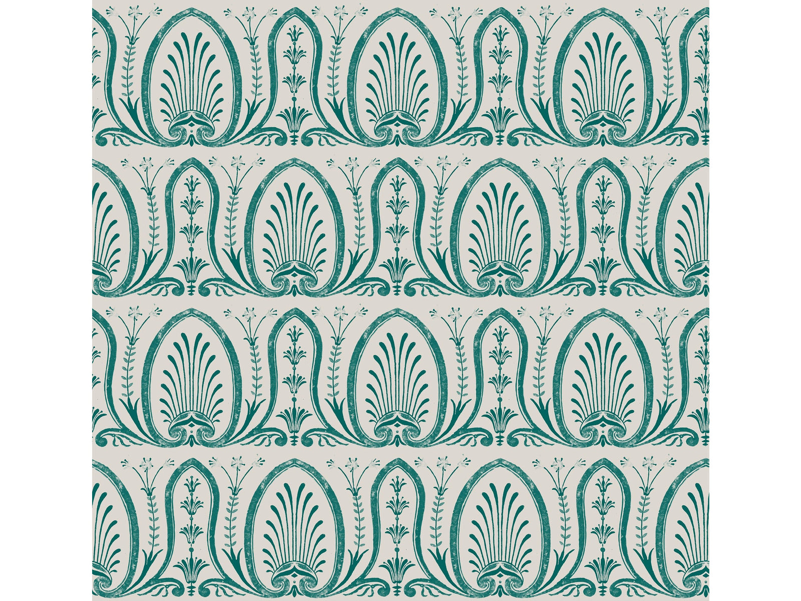 Palmettes étrusques / Sel de Camargue