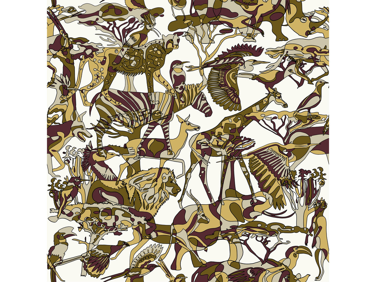 ANIMALIA Blanc de roi