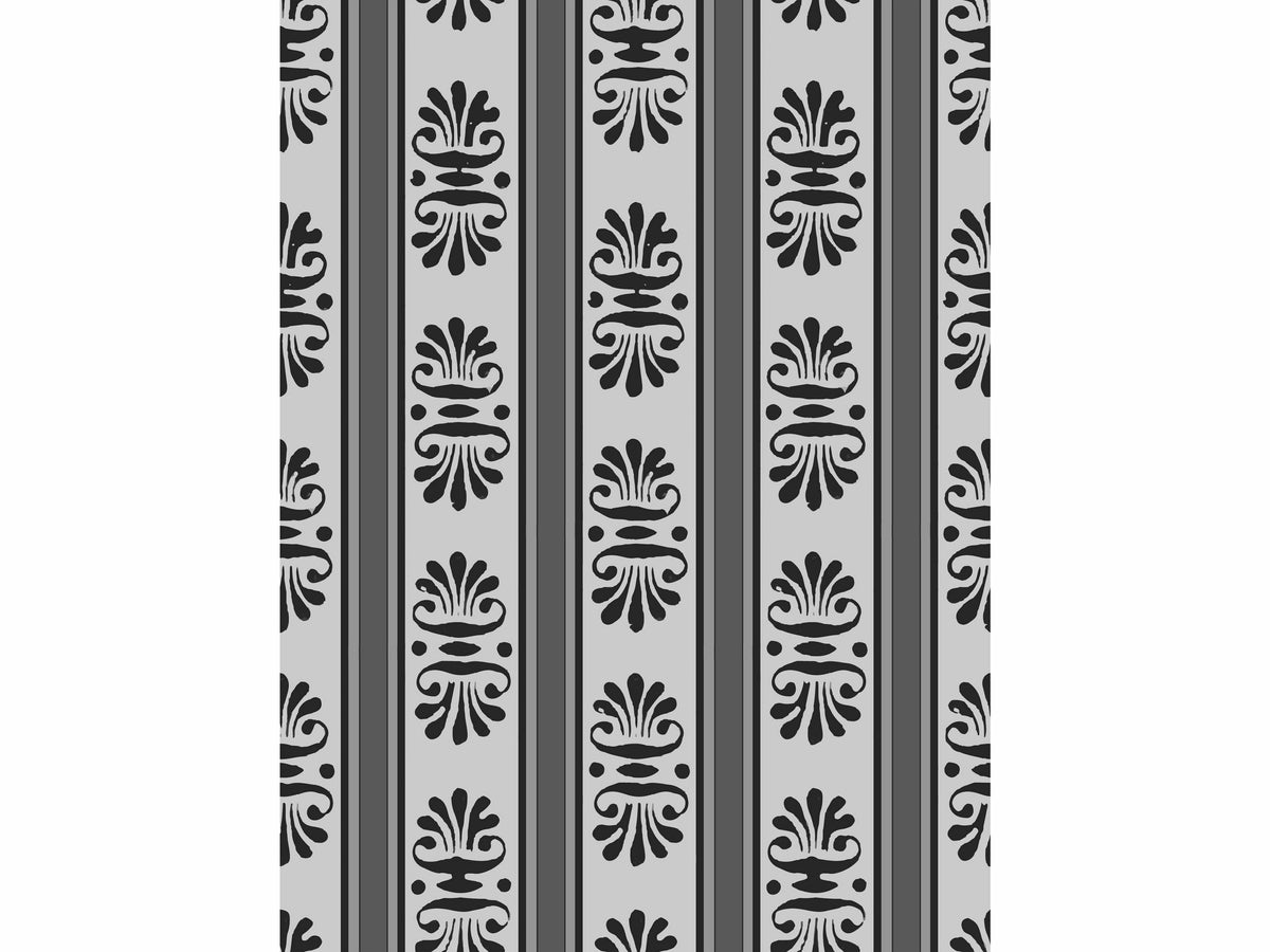 Echantillon Pochoirs à l’antique / Passart